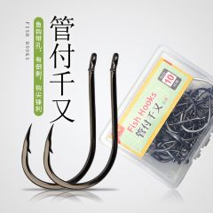 海钓钩 深潮猎手·管付千又